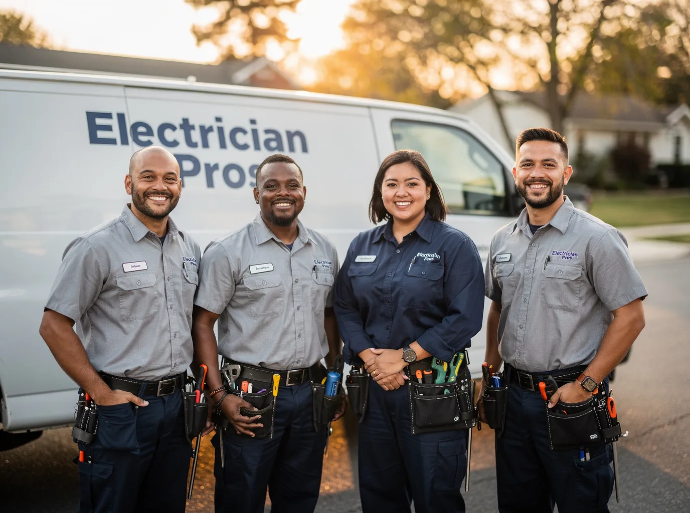 Electrician company in Crystal City, TX