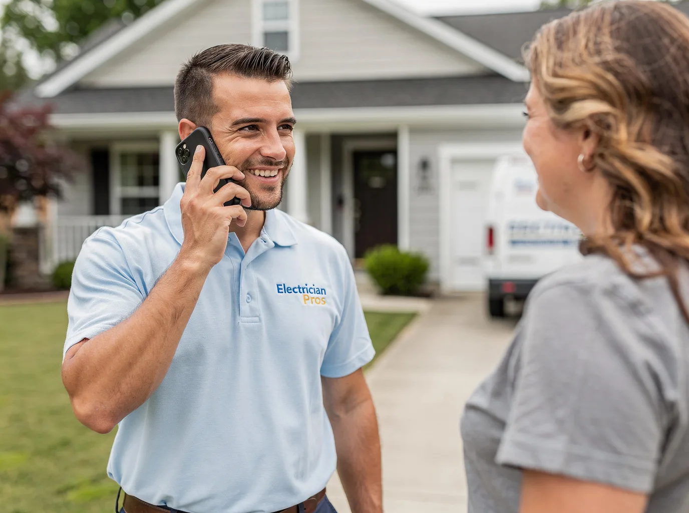 Electrician Crystal City, TX FAQs